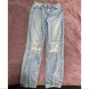 Mom jean